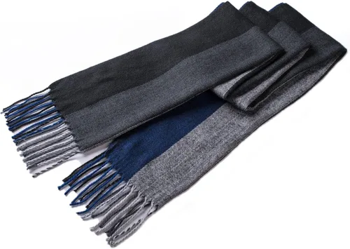 Miniatura 70 de Alpine Swiss Bufanda a cuadros para hombre, ultra suave, chal de invierno, cálido, ligero, para clima frío