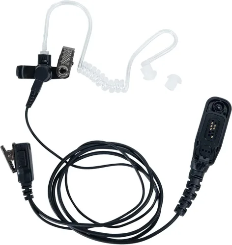 Auriculares para Motorola APX6000 8000 4000 7000 XPR7550e XPR7550 XPR7550 XPR7580 XPR7580e XPR7350e XPR6350 6550 6580 Radio bidireccional Walkie