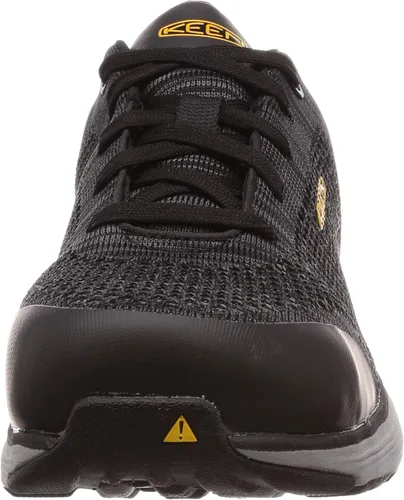 Miniatura 2 de KEEN Utility Men's Sparta Low Height Alloy Toe ESD Work Shoes