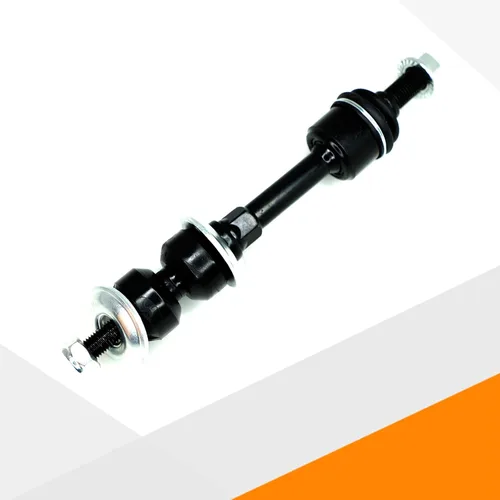 Miniatura 2 de 2 piezas eslabones de barra estabilizadora delantera compatibles con Dodge Ram 1500 4WD 06-10, Ram 1500 4WD 11-17 K80894 5170290AB 5170290AC