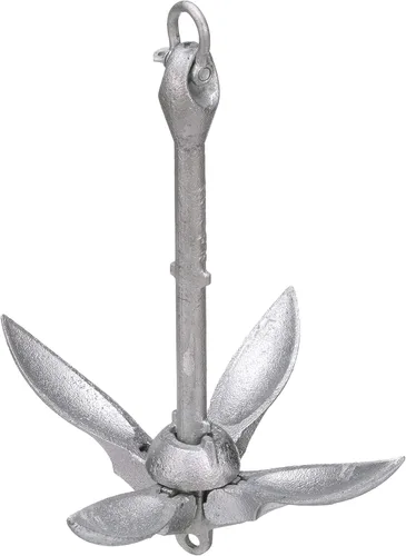 Miniatura 3 de Attwood Ancla plegable Grapnel