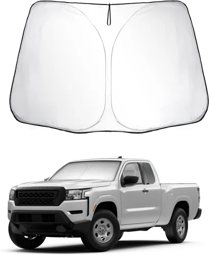 Miniatura 24 de SKTU 2016-2025 2026 XC90 Parasol para parabrisas delantero para Volvo XC90 2016-2025 2026, parabrisas plegable para bloquear los rayos UV y el calor