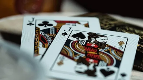 Miniatura 5 de MJM Cartas de juego del bien y del mal