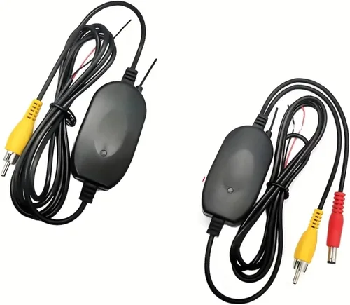 Miniatura 4 de Car Reverse Camera Wireless 7 inch Rear View Mirror Monitor + Car Backup Camera Kit Night Vison Camera Car Rear Camera(Camera Only)(Monitor Only)