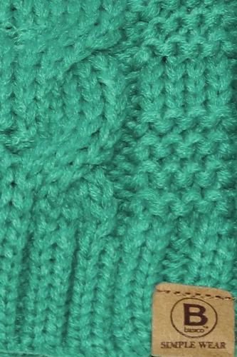 Miniatura 6 de BASICO Gorro de invierno para mujer, gorro de pescador de punto holgado para hombre