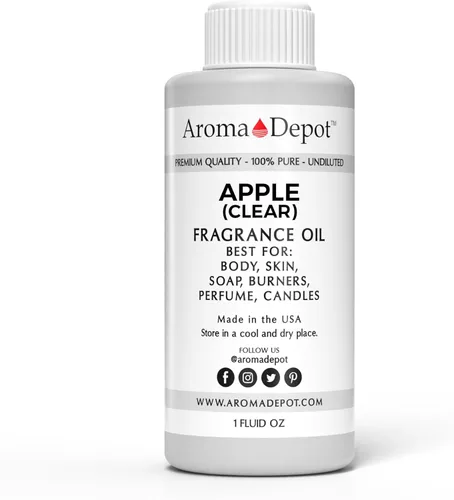 Miniatura 181 de Aroma Depot Aceite de Fragancia de 4 oz. Black Lives Matter I Perfume I Aceite para la Piel I Aceite Perfumado. Proyectos DIY como Velas, Bombas