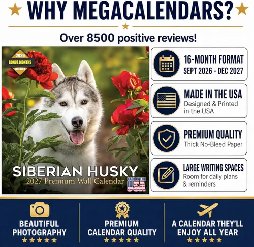 Miniatura 9 de Razas de Perros 2017 SIBERIAN HUSKY