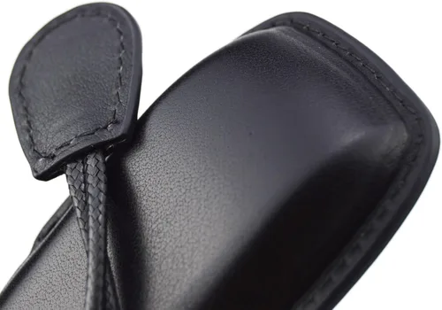 Miniatura 6 de Cubierta de llave de cuero para Mercedes-Benz A C E S CLA CLS GLA GLB GLC GLE GLS G Glass