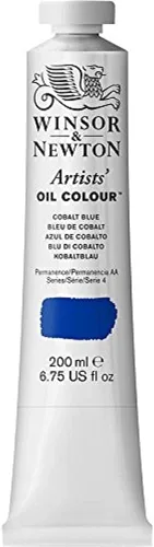 Miniatura 161 de Winsor & Newton Pintura al óleo Alizarin Crimson