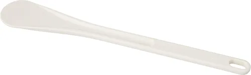 Miniatura 7 de Mercer Culinary Hell's Tools Hi-Heat - Espátula de chef para repostería, 13.75 pulgadas, color blanco