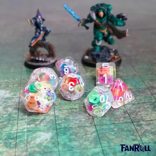 Miniatura 7 de Juego de 7 bucles críticos (juego de 7)