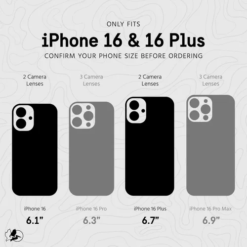 Miniatura 2 de Pelican Protector de lente de cámara con anillos de aluminio para iPhone 16 / iPhone 16 Plus - Vidrio templado 9H - Resistente a los arañazos
