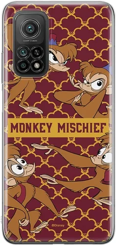 Miniatura 21 de ERT GROUP Funda de teléfono móvil para Xiaomi REDMI Note 11 5G / Note 11T 5G / Poco M4 PRO 5G original y con licencia oficial de Disney Jasmine 004