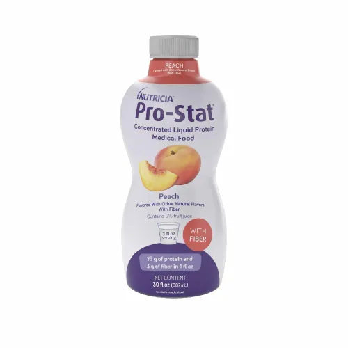 Miniatura 20 de Pro-Stat Proteína líquida concentrada de alimentos médicos dosis unitaria - Citrus Splash, 1 onza líquida (paquete de 24)