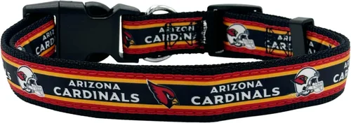Miniatura 17 de Collar NFL PET Philadelphia Eagles para Perros, Collar de Equipo de Fútbol de Tamaño Extra Grande para Perros y Gatos. Un Collar para Gatos y Perros