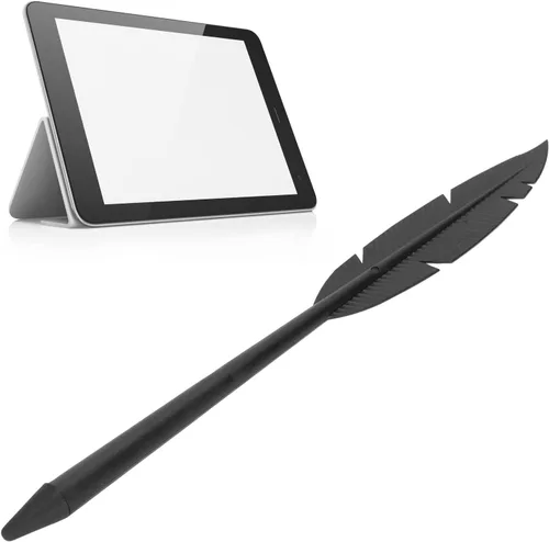 Bolígrafos para teléfonos móviles, de forma capacitiva, portátil, universal, digital, tableta, lápiz táctil para dibujar, escribir, editar fotos (#1)