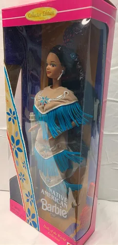 Miniatura 2 de Nativo americano Barbie