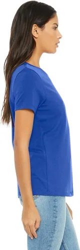 Miniatura 3 de Bella Canvas 6400 - Camiseta de manga corta relajada.