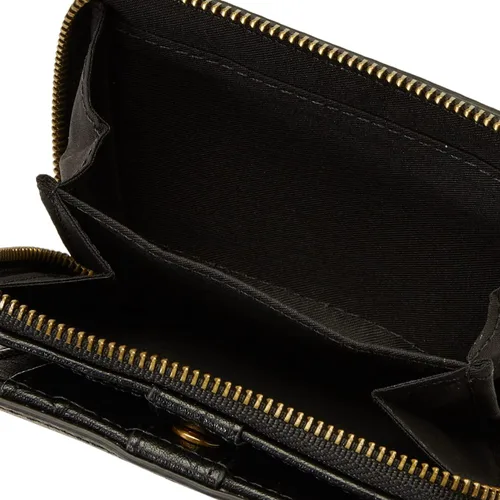 Miniatura 5 de Fossil Cartera plegable multifunción de cuero Logan para mujer
