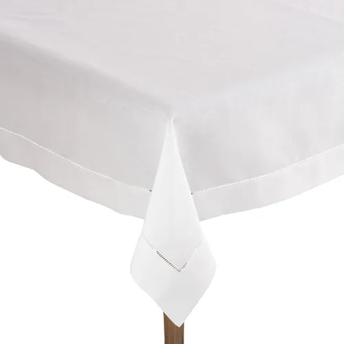 Miniatura 15 de SARO LIFESTYLE Servilleta de cóctel con borde cosido (juego de 12), negro, 6"x6