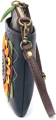 Miniatura 5 de Chala - Mini bolsa cruzada, convertible, compacta, versátil