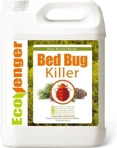 Mata insectos para cama, de EcoRaider, EB1RM5001G, 1