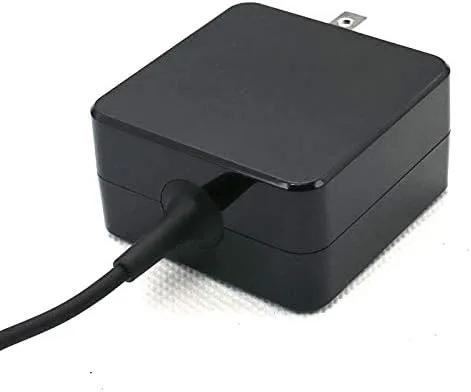 Miniatura 4 de 33W 1.75A 19V Cargador adaptador de CA compatible con Asus Chromebook C300M C300MA C300SA C300S C300S C300 C202 C202S C202SA C202SA-YS02 C202SA-YS01