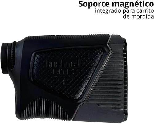 Miniatura 7 de Bushnell Telémetro láser Pro XE Golf, negro/plata, grande