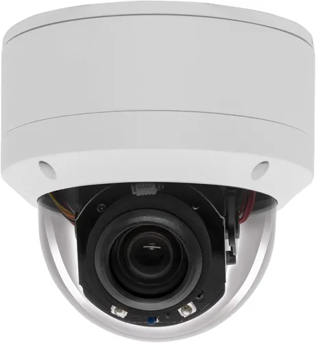 Cámara de Seguridad IP 4K 8MP H.265 POE PTZ de Tipo Domo, Zoom Óptico 5X, Lente de 2.7-13.5mm, Cámara de Red IP para Interior/Exterior, Pan 355°