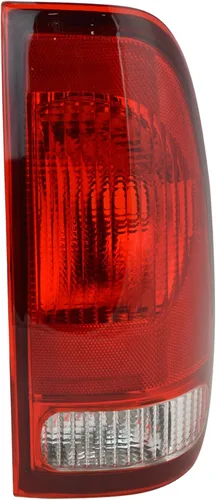 Miniatura 50 de TRQ Conjunto de luz trasera derecha del lado del pasajero compatible con Jeep Grand Cherokee 2014-2022 2022 Grand Cherokee WK CH2803112