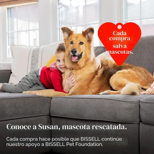 Miniatura 8 de Bissell Solución Multisuperficie, para uso en CrossWave y otros limpiadores líderes de superficies duras y alfombras de área, 80 oz, disuelve