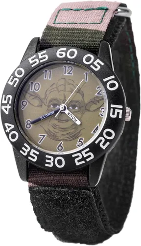 Miniatura 13 de STAR WARS Reloj de pulsera de nailon analógico de cuarzo para niños