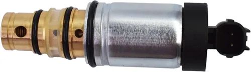 Miniatura 7 de Reemplazo de la válvula de control electrónico del compresor del A/C DVE12 para el motor Accent 1.6L 2015-2016