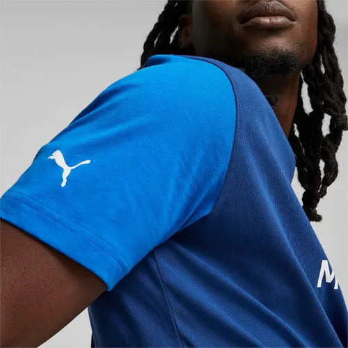 Miniatura 46 de PUMA Camiseta estándar con logotipo BMW M Motorsport Essentials para hombre