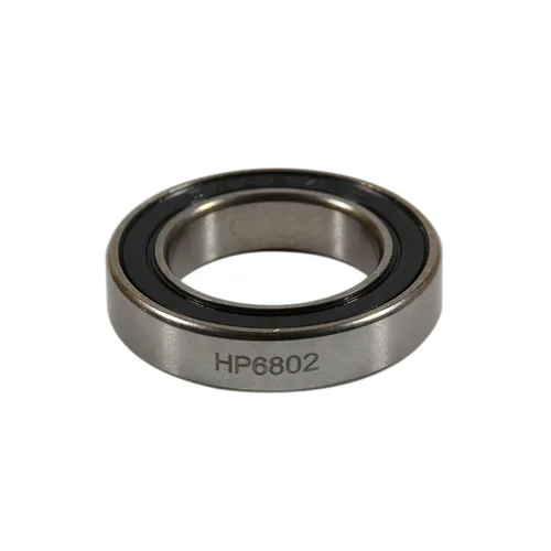Miniatura 10 de Cartucho de acero de alta precisión 608 ABEC5 con 0.315 in de diámetro interior x 0.866 in de diámetro exterior x 0.276 in de ancho para deportes