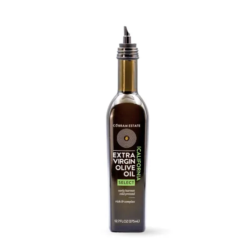 Miniatura 11 de Aceite de oliva extra virgen California Select de Cobram Estate - Primer prensado en frío, sin OGM, apto para dieta Keto, alto en antioxidantes