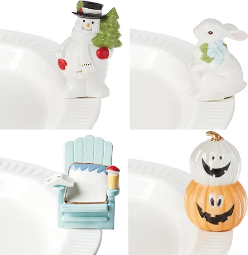 Miniatura 19 de Lenox 894394 Globos Profile Poppers