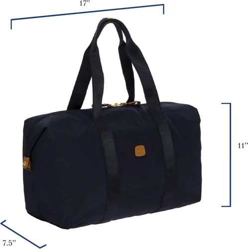 Miniatura 2 de Bric's X-Travel 2.0 18 Inch Cargo Overnight Folding Duffle Bag