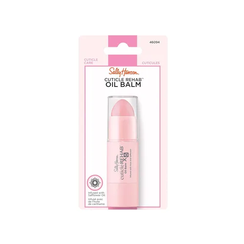 Miniatura 3 de Sally Hansen Tratamiento para Uñas Bálsamo de Aceite Rehabilitador de Cutículas Infundido con Aceites Esenciales Naturales y Vitamina E Nutre
