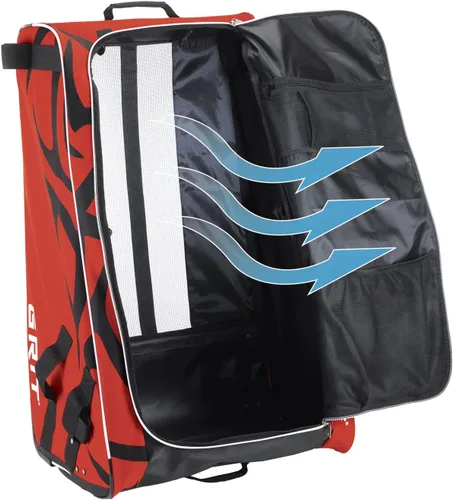 Miniatura 4 de Bolsa de Equipo de Hockey Torre HTFX de Grit