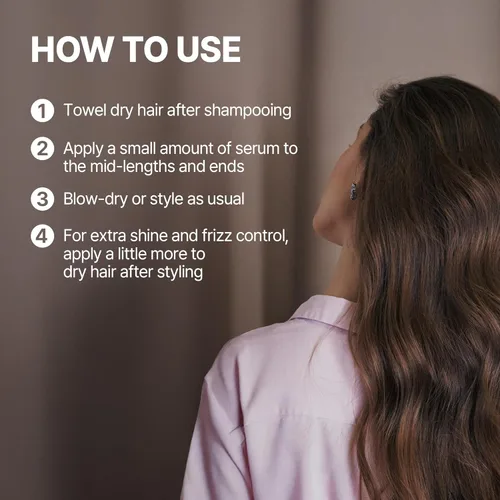Miniatura 6 de KUNDAL Macadamia Korean Hair Care Ultra Serum, polvo para bebé, 3.38 onzas líquidas, absorción rápida, mezcla de aceites naturales, hidratación