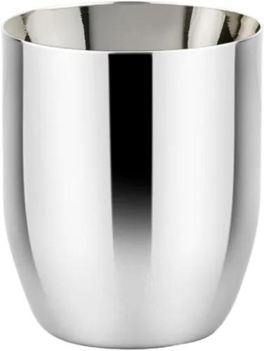 Ahimsa - Taza de acero inoxidable para niños, diseñada por pediatras, tazas para niños pequeños con pulido premium para el entrenamiento con taza