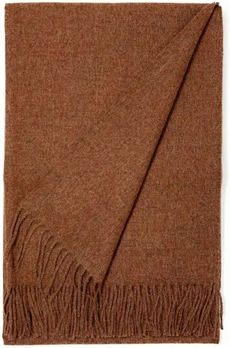 Miniatura 12 de Alpaca Home Manta Cityscape 100% pura lana de alpaca bebé 6.6 pies de largo x 4.25 pies de ancho Ropa de cama hipoalergénica, suave y Dublín