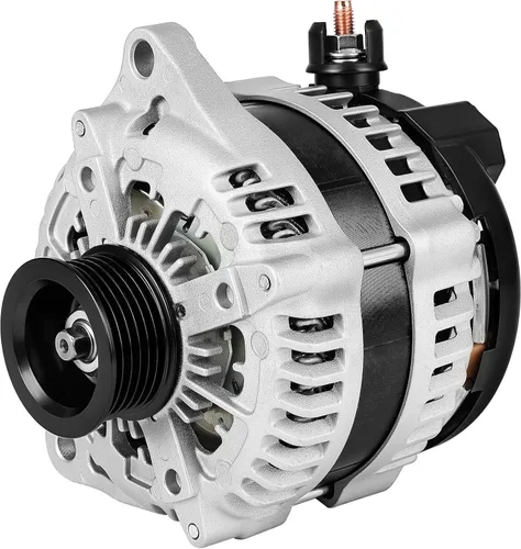 Miniatura 10 de SCITOO Alternador apto para Toyota para Avensis 2000-2003, para Toyota para RAV4 2000-2005- 12V 100Amp CW polea de 7 ranuras, reemplaza OEM # 13962N