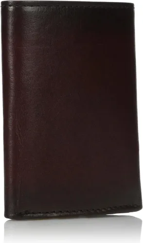 Miniatura 2 de Trifold de bala marrón para hombre