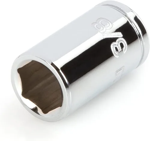 Miniatura 47 de TEKTON Unidad de 1/4 pulgadas x 0.157 in de profundidad de 6 puntos de zócalo SHD03102