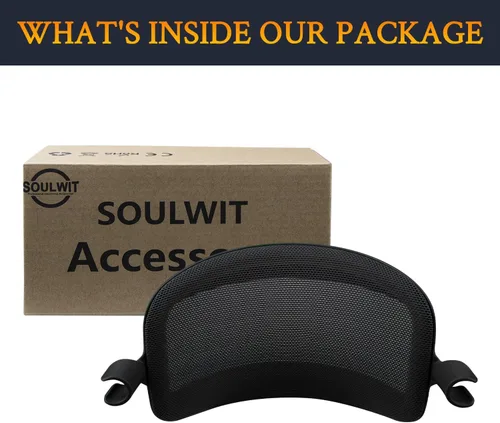 Miniatura 7 de SOULWIT Almohadilla de alivio de presión con diadema para AirPods Max, protector ergonómico y ligero mejorado para la cubierta de la correa