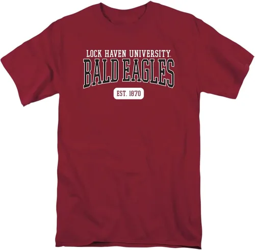 Miniatura 115 de LOGOVISION Camiseta de algodón unisex con diseño de fecha de este, para hombre y mujer, colección 3 Universidad de Bob Jones