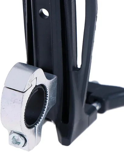 Miniatura 5 de Paquete de 2 soportes para botella de agua para bicicleta, soporte para portavasos de bicicleta, abrazadera de montaje para manillar de bicicleta