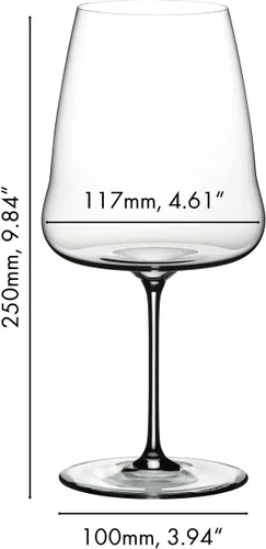 Miniatura 3 de Riedel Winewings Cabernet/Merlot